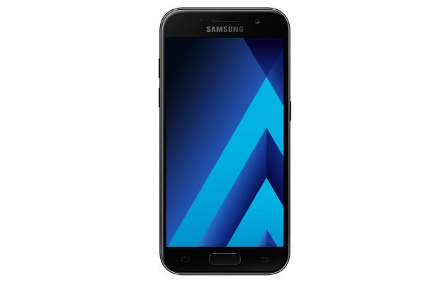 Samsung Galaxy A3 2017 Dual Sim - 16GB, 4G LTE, Black